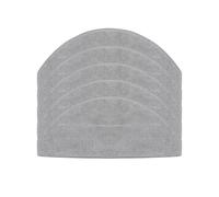 Cepillo Lateral Principal Con Filtro Y Mopa, Compatible Con Xiaomi E10, E10C, E12, B112 Y Mijia 3C Plus Y C103. Repuestos Y Accesorios For Aspiradoras Robot.(5pcs)