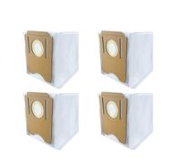 Cepillo Lateral Principal Filtro HEPA Fregonas Colth Bolsa for Polvo Compatible con Obode A8 Plus/Compatible con ETA Aurum Pro 6241 Accesorios for Aspiradoras Robóticas(4 Dust Bag)