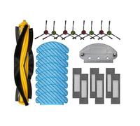 Cepillo Lateral Principal, Filtro HEPA, Mopa, Depósito De Polvo, Accesorios, Compatible Con Ecovacs, Compatible Con Deebot, T8, T8Max, N8 Pro, T9AIVI, T8AIVI, N8 Pro, Piezas De Repuesto For Aspiradora