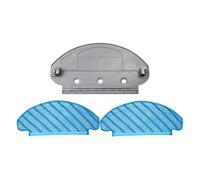 Cepillo Lateral Principal, Filtro HEPA, Mopa, Depósito De Polvo, Accesorios, Compatible Con Ecovacs, Compatible Con Deebot, T8, T8Max, N8 Pro, T9AIVI, T8AIVI, N8 Pro, Piezas De Repuesto For Aspiradora