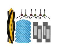 Cepillo Lateral Principal, Filtro HEPA, Mopa, Depósito De Polvo, Accesorios. Compatible Con Ecovacs, Deebot, T8, T8Max, N8 Pro, T9AIVI, T8AIVI Y N8 Pro. Kit De Accesorios.(18set)