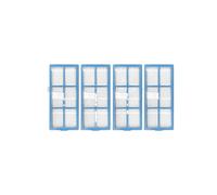 Cepillo Lateral Principal, Filtro, Mopa, Paño, Cepillo, Compatible Con Bagotte, BG600/BG700/BG750/BG800 MAX, Repuestos Y Accesorios.(TYPE J(4pcs))