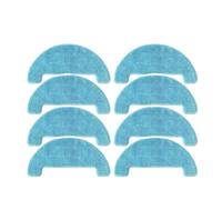 Cepillo Lateral Principal, Filtro, Mopa, Paño, Cepillo, Compatible Con Bagotte, BG600/BG700/BG750/BG800 MAX, Repuestos Y Accesorios.(TYPE M(8pcs))