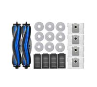 Cepillo Lateral Principal, Fregona, Filtro, Bolsa For El Polvo, Compatible Con ECOVACS T50 PRO OMNI / T50 OMNI, Repuestos De Robot Aspirador(F)