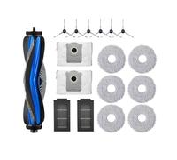 Cepillo Lateral Principal, Fregona, Filtro, Bolsa For El Polvo, Compatible Con ECOVACS T50 PRO OMNI / T50 OMNI, Repuestos De Robot Aspirador(B)