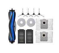 Cepillo Lateral Principal, Fregona, Filtro, Bolsa For El Polvo, Compatible Con ECOVACS T50 PRO OMNI / T50 OMNI, Repuestos De Robot Aspirador(A)