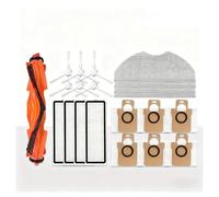 Cepillo Lateral Principal, Mopa, Filtro, Bolsa For Polvo, Compatible Con Xiaomi, Robot Aspirador H40/OV51, Accesorios, Repuestos(21pcs)