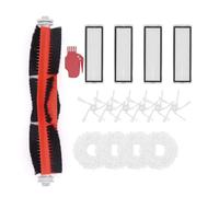 Cepillo lateral principal, mopas, filtro HEPA, compatible con Xiaomi Dreame Bot W10 W10Pro, accesorios de repuesto for aspiradoras.(Set 3)
