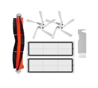 Cepillo lateral principal, mopas, filtro HEPA, compatible con Xiaomi Dreame Bot W10 W10Pro, accesorios de repuesto for aspiradoras.(Set 6)