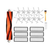 Cepillo lateral principal, mopas, filtro HEPA, compatible con Xiaomi Dreame Bot W10 W10Pro, accesorios de repuesto for aspiradoras.(Set 8)