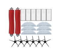 Cepillo lateral principal, mopas, paños y filtro HEPA para aspiradora robótica Xiaomi Roborock S7 T7S