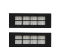 Cepillo Lateral, Rodillo, Filtro HEPA, Compatible Con Cecotec, Compatible Con Conga, Serie 3090, Piezas De Aspiradora, Mopa, Paño, Conjunto De Extracción De Polvo(Set3)