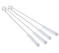 Cepillo Limpia Biberón 4 Unidades de Dr Brown's Natural Flow - Recambios para la Limpieza del Sistema de Ventilación Interna
