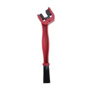 CEPILLO LIMPIADOR CADENA MOTO ROJO