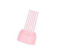 Cepillo limpiador creativo para el cabello, herramienta de limpieza para una fácil limpieza y extracción de peines, limpiador de peine reutilizable, removedor de suciedad