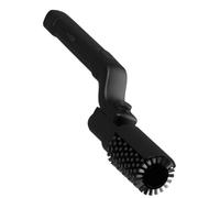 Cepillo limpiador de barbacoa recargable con motor, para parrillas de camping, rejillas de acero inoxidable, quitagrasas, batería incluida, ideal para limpieza de parrillas BBQ