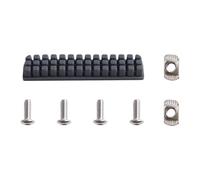 Cepillo limpiador de boquillas reutilizable para impresora para mejorar la impresión, cerdas de silicona