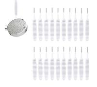 Cepillo limpiador de cabezal de ducha 2025, cepillos de limpieza antiobstrucción for huecos, cepillo pequeño for grietas, for boquilla, puerto de teclado, ranura de ventilación del fregadero(30pcs)