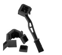 Cepillo limpiador de cadenas de bicicleta, herramienta para el mantenimiento diario | Cepillo de limpieza eficiente para cadenas y equipos, compatible con la mayoría de bicicletas de carretera y
