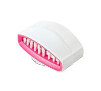 Cepillo limpiador de cubiertos, cepillo para lavar tenedores, cepillo para cubiertos en forma de U, cepillo para cubiertos de cuchillas, cepillo de limpieza de palillos para restaurante, hogar, cocina