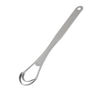 Cepillo limpiador de lengua doble capa con acero inoxidable(Double-layer)