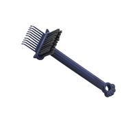 Cepillo limpiador de peine profesional y doméstico para estilistas, entusiastas de la belleza, elimina eficazmente el cabello rebelde