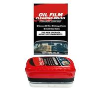 Cepillo Limpiador de Película de para Cristales de Coche | Cepillo para Aplicar Recubrimiento en Cristales - Limpia Antivaho para de Ventanillas - Para Coche SUV Moto Camión Garaje Taller