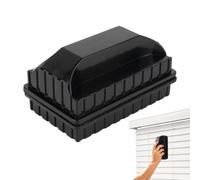 Cepillo limpiador de persianas Cepillo quitapolvo magnético con doble cara | Herramienta de limpieza con plumero para persianas en Hogar, Oficina, Salón, Cocina y Contraventanas