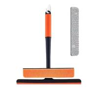 Cepillo limpiador de rejilla, herramienta de limpieza para espejo de baño y azulejos, herramienta de limpieza de ducha - Para el hogar, apartamento, balcón, terraza, ventilación, oficina, dormitorio