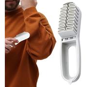 Cepillo Limpiador de Zapatillas 2 en 1: Herramienta de Limpieza de Zapatos de cerdas, Cepillo para Detalles de múltiples Superficies, acción de Limpieza Suave de Puntos para Adultos, Adolescent