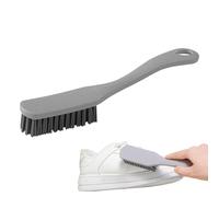 Cepillo Limpiador de Zapatos - Herramienta de Mango Largo Antiarañazos Colgable,Cepillo para limpieza de botas,Para Personas Mayores, Amas de Casa, Adultos, Mujeres, Hombres, Estudiantes, Hogar, Viaje