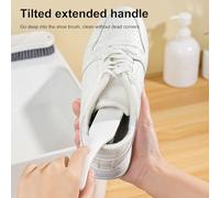 Cepillo Limpiador de Zapatos - Restregador Multifuncional | Cepillo Limpiador de Zapatillas | para hogar, Dormitorio, apartamento, Viajes, Mujeres, Hombres, Personas Mayores, amas de casa