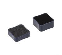 Cepillo limpiador magnético de vidrio para acuario de pecera, para 8/12 mm de grosor, tamaño compacto para un fácil manejo y limpieza a fondo (pequeño)