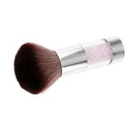 Cepillo limpiador portátil de polvo para decoración de uñas, brochas para eliminar polvo