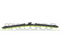 Prasco Cepillo limpiaparabrisas hoja plana 14"/350 mm 12 adaptadores Tiida Mod. 02