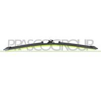 CEPILLO LIMPIAPARABRISAS HOJA PLANA 16"/400 mm-12 ADAPTADORES CARRERA D - Mod...