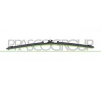 CEPILLO LIMPIAPARABRISAS HOJA PLANA 17"/425 mm-12 ADAPTADORES GRANDLAND X - M...