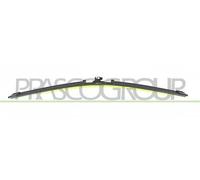 Prasco Cepillo limpiaparabrisas hoja plana 19"/475 mm - 12 adaptadores Z3