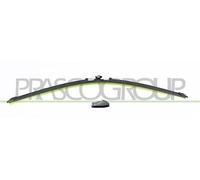 CEPILLO LIMPIAPARABRISAS HOJA PLANA 23"/575 mm-12 ADAPTADORES CLASE GL...