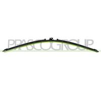 CEPILLO LIMPIAPARABRISAS HOJA PLANA 24"/600 mm-12 ADAPTADORES 3 SERIES - E92/...