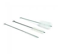 Cepillo limpiatubos JAZ espiral de nylon, 100mm LNY