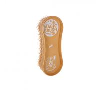 Cepillo Magic Brush Soft para perros - Kerbl - Color: Beige