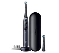 Oral-B iO 8S Adulto Cepillo dental vibratorio Negro