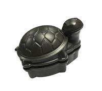 Cepillo magnético de de , cepillo de limpieza magnético de vidrio, cepillo de vidrio en forma de , limpiador de vidrio de acuario, raspador de algas para tanque, cepillo de