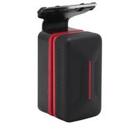 Cepillo Magnético para Acuarios, Cómodo Raspador de Algas Magnético Profesional Flotador Compacto Seguro para Agua Dulce (Tamaño Mediano para Motocicletas de 9 mm a 12 mm)