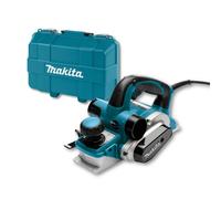 Cepillo Makita KP0810C | 1050 W | 82 mm | 4 mm de profundidad + maletín