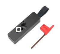 Cepillo Manual De Madera | Herramienta Portátil De Carpintero Para Recortar Esquinas - Recortadora De Cantos Mini | Para Reparación De Muebles Talleres Mesa Silla Cerca Cajones