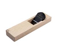 Cepillo Manual japonés Wazakura, Fabricado en Japón, Cepillo de Bloque Kanna Manual para Trabajar la Madera, Alisar, Dar Acabado, Herramienta de carpintería (42mm)