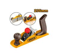 Cepillo Manual para Madera Cepilladora A Mano Carpintero De 235x44 MM