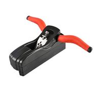 Cepillo manual para madera, herramienta manual para cepilladora de madera - Cepillo de mano de banco con profundidad ajustable, juego de cepilladoras para biselar el abuelo, papá, marido, carpinteros